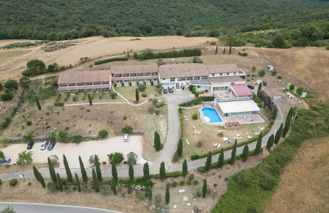 Relax Hotel Acquaviva - Tuscany Hills-1