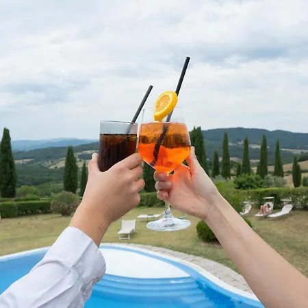Relax Hotel Acquaviva - Tuscany Hills-2